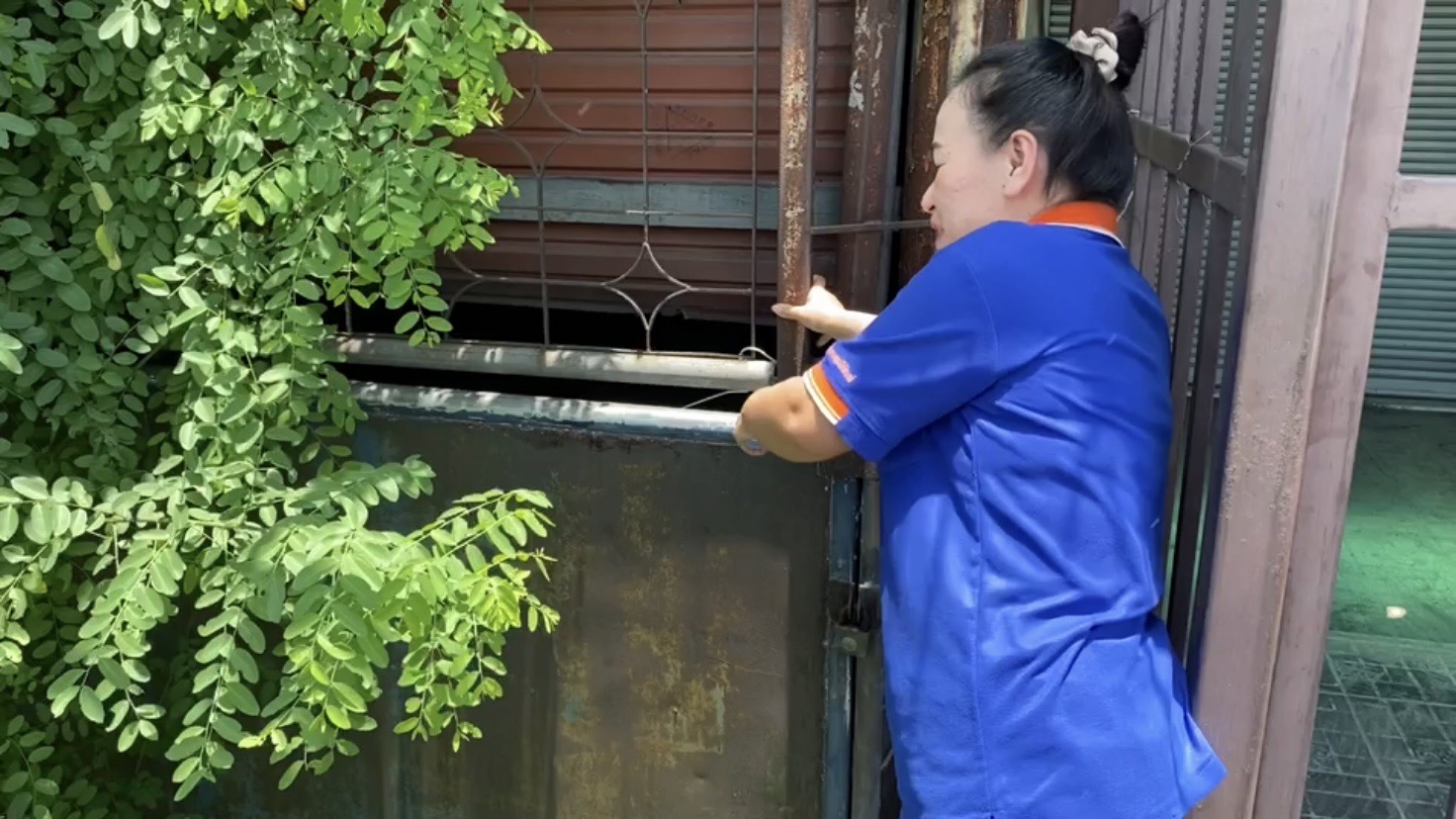 คนร้ายงัดบ้านสาวออฟฟิศเสียหายกว่า 3 แสน  วอนตร.เร่งจับมาดำเนินคดี