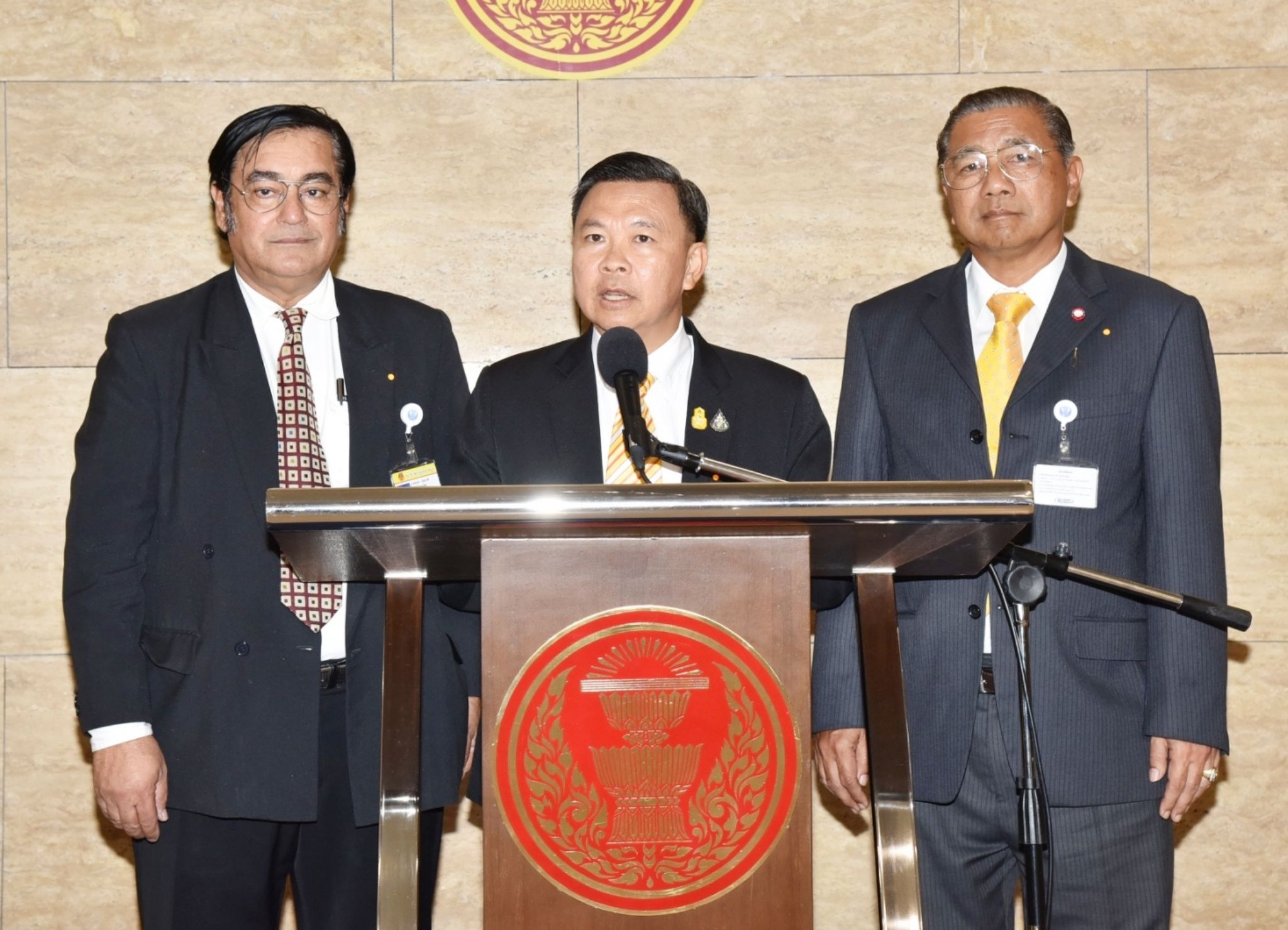 กมธ.จัดการลุ่มน้ำฯ สภา จี้ กรมทรัพย์ฯเร่งขุดบ่อบาดาลช่วยปชช.บรรเทาภัยแล้ง