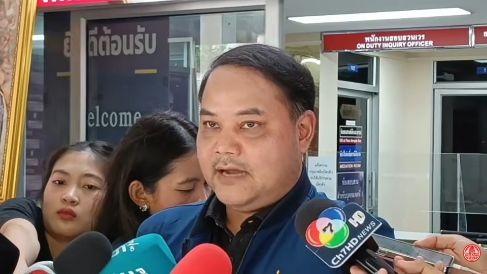 “กรมการขนส่งทางราง” หอบหลักฐานแจ้งความ “ผู้ขับขี่จอดรถคร่อมรางรถไฟ”ทุกคัน ชี้ต้นเหตุรถไฟชนรถเมล์ ยันไม่ใช่การแก้เกี้ยว
