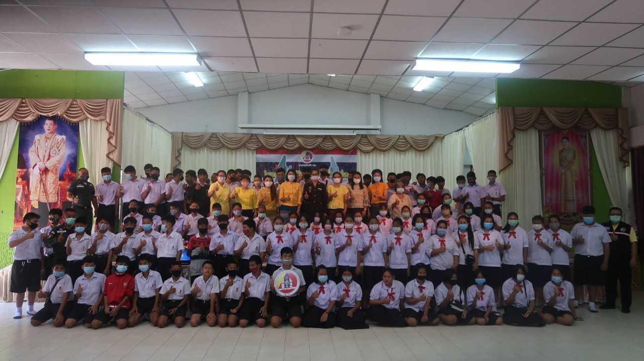 กอ.รมน.ความมั่นคงจังหวัดสุโขทัยเพิ่มองค์ความรู้ให้เยาวชนสร้างสื่อน้อยป้องกันภัยคุกคามชาติ
