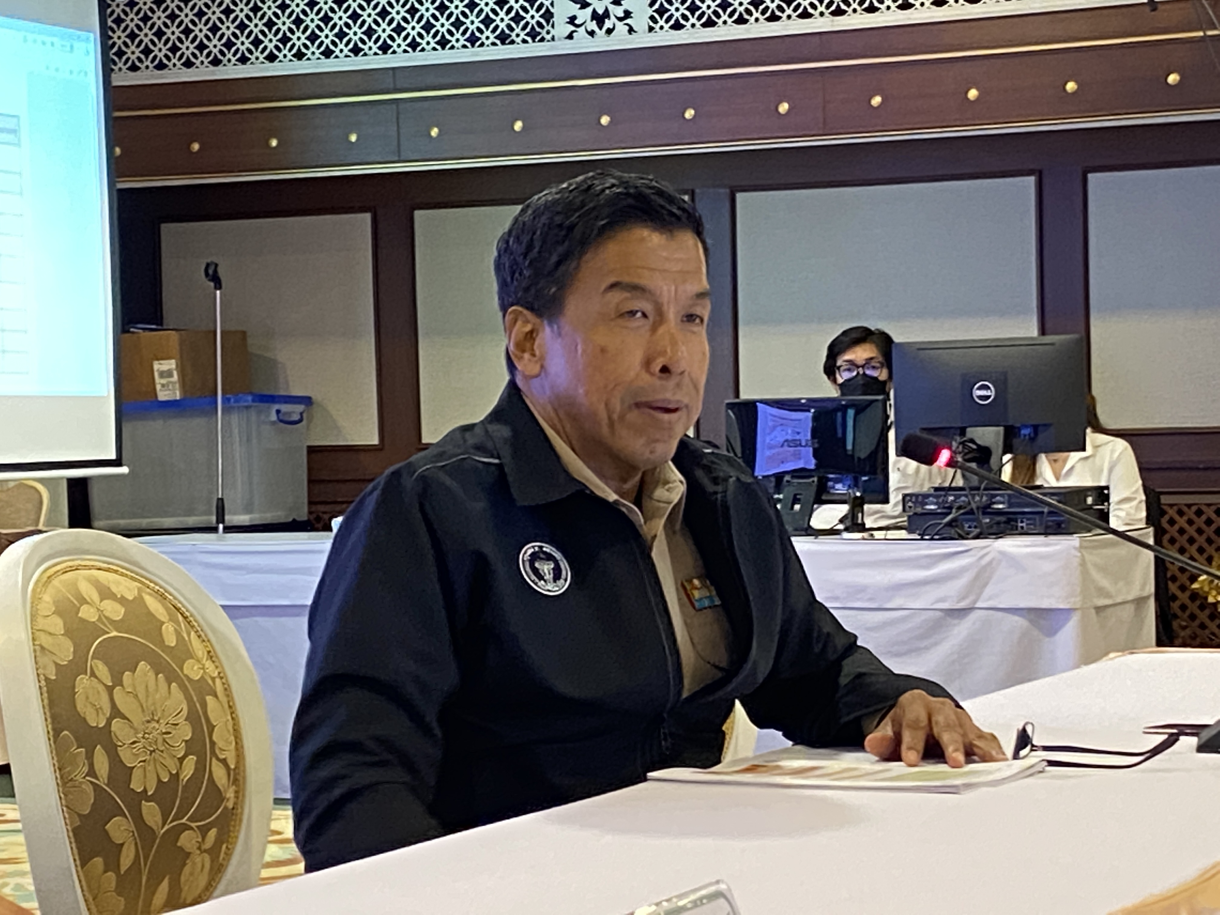 “ชัชชาติ” ประกาศพื้นที่ชุมนุมใกล้รัฐสภา รับการโหวตนายกรัฐมนตรี 13 ก.ค.นี้