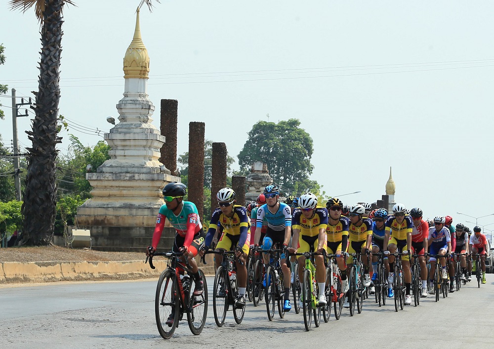  "ส.จักรยานฯ"เลื่อนจัด"ทัวร์ ออฟ ไทยแลนด์"ป้องกันโควิด-19ระบาด