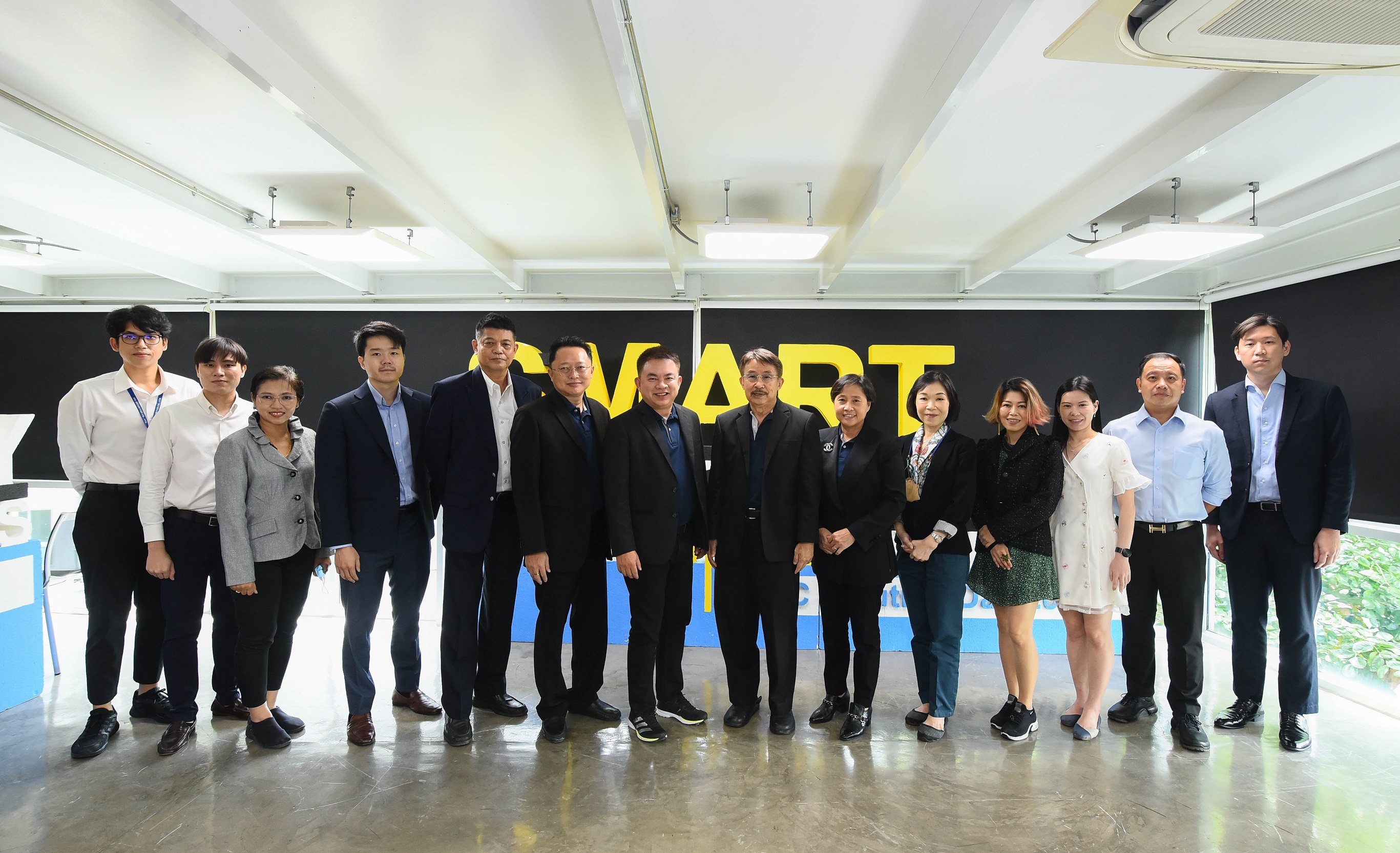 DTCENT จัดกิจกรรม Analyst Meeting