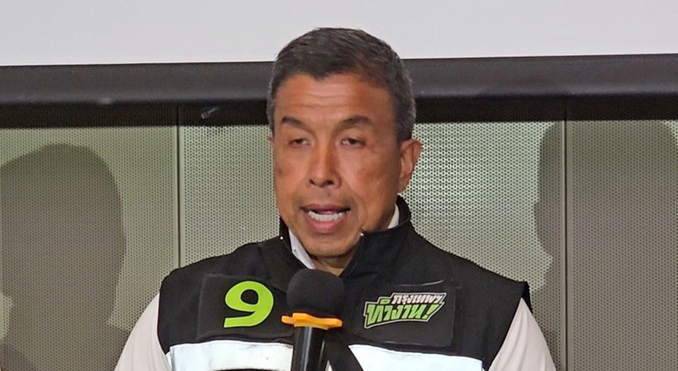 "ชัชชาติ" แถลง ไม่ทนทุจริตเครื่องออกกำลังกาย ส่งบอร์ด ก.ก. รื้อโทษตัดเงินเดือน