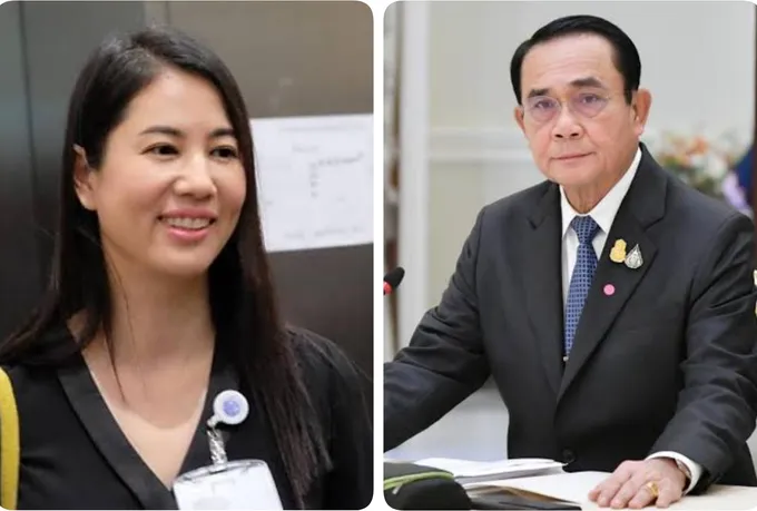 'ปารีณา'ตีปี๊บทั่วโลกชม'บิ๊กตู่'คุมโควิด บอกพวกดีแต่ด่า พักก่อน