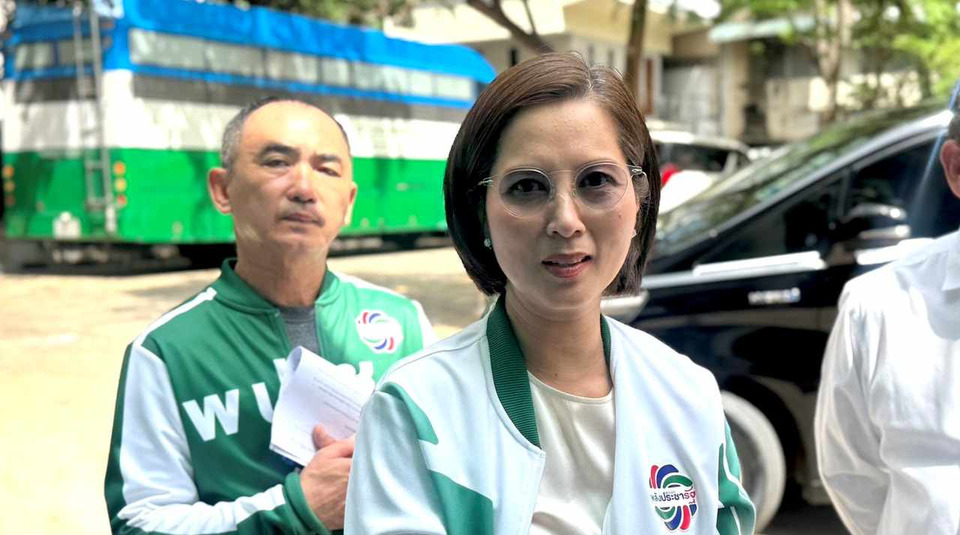 ไม่ถอย! “ตรีนุช ” ยัน พปชร. เดินต่อ นั่งแคนดิเดตนายกฯ ย้ำ “บิ๊กป้อม” ยังให้คำปรึกษา