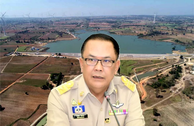 กรมชลฯ รุกสร้างอ่างฯ ทับรั้ง แหล่งสำรองน้ำแห่งใหม่เพื่อชาวโคราช