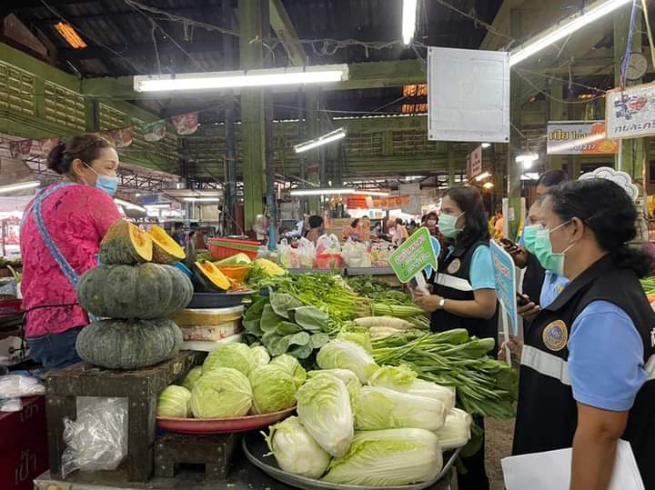 ตรังคุมเข้มราคาสินค้าช่วงเทศกาลถือศีลกินเจ