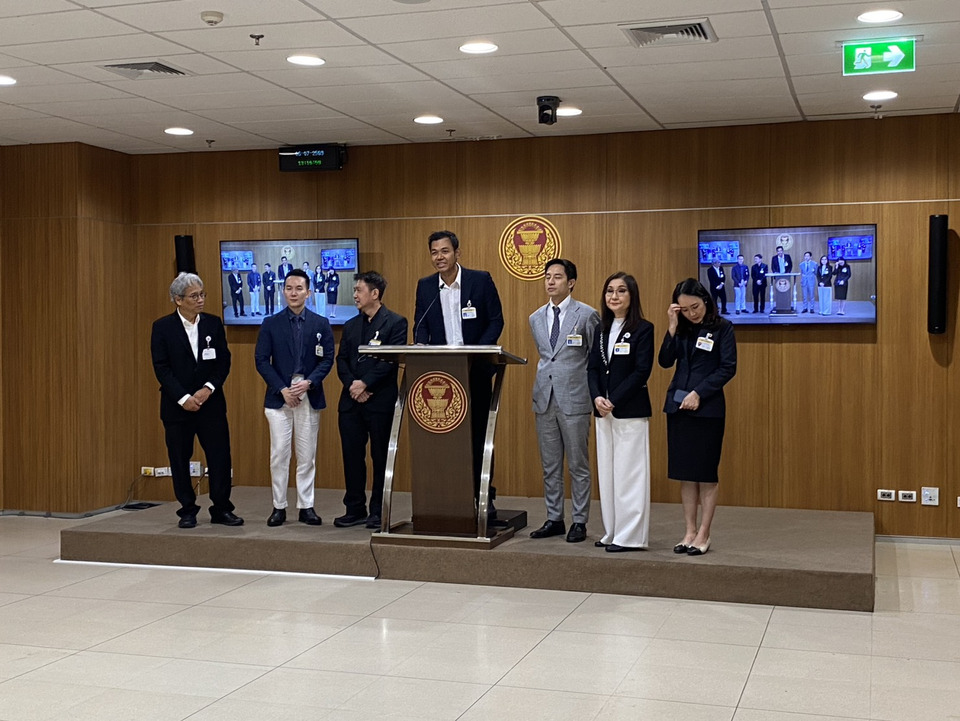 สว. จี้ รมว.แรงงาน–สปส. เร่ง PR ขยายเวลาลงทะเบียนเลือกบอร์ดประกันสังคม