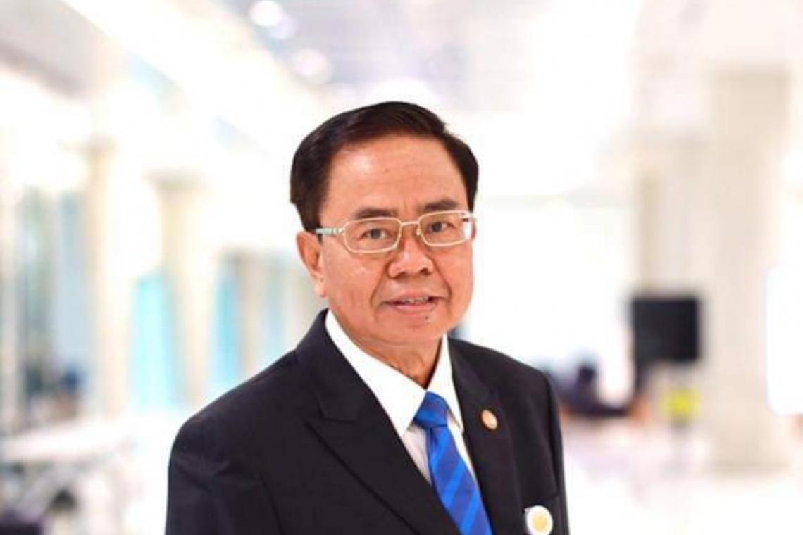 'สว.ตวง' ห่วงคนมองม็อบนักเรียนภัยมั่นคง เดินไปสู่สงครามกลางเมือง