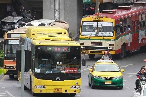 ขนส่งฯเปิดลงทะเบียนฉีดวัคซีนโควิดผู้ขับขี่รถสาธารณะ 
