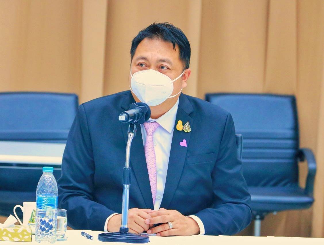 รมว.เฮ้ง ปลื้ม เว็บ “ไทยมีงานทำ” ตอบโจทย์คนหางาน แห่ใช้บริการกว่า 3.9 แสนคน