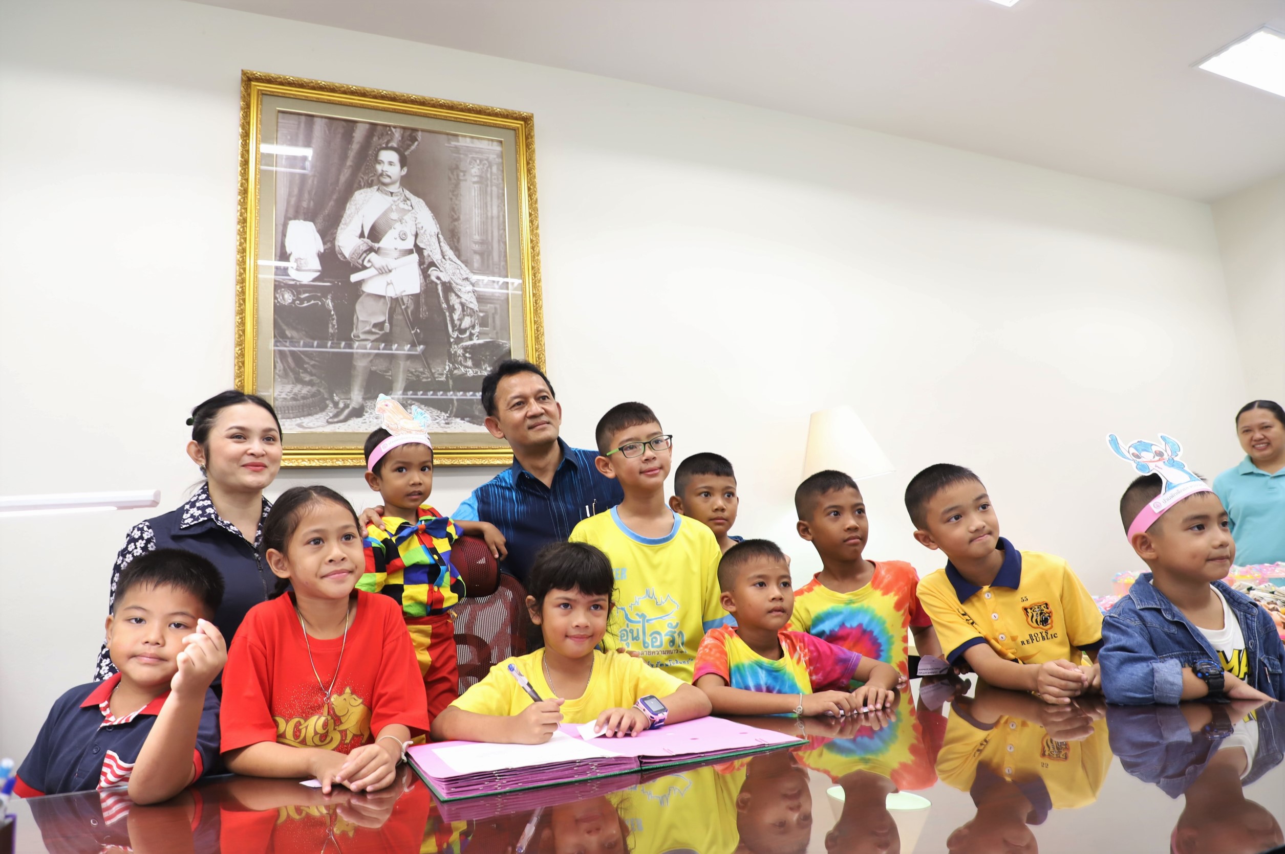 ศธจ.พังงา ร่วมกับจังหวัดพังงา จัดงานฉลองวันเด็กแห่งชาติ ประจำปี 2563
