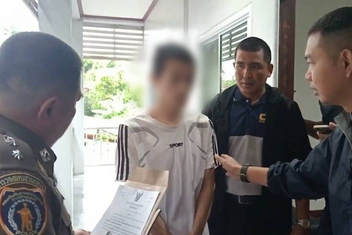 ปคม.รวบ“Sex Creator”ชาวลาว ทำคลิป“อนาจาร”ขายกลุ่มลับ