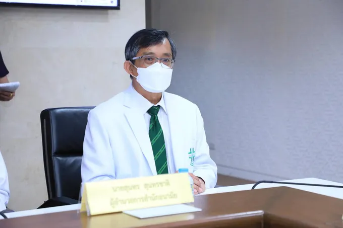 กทม.เร่งฉีดวัคซีนกันโปลิโอกลุ่มเสี่ยง-เด็ก เตรียมพร้อมมาตรการเชิงรุกติดตามระบาดใกล้ชิด
