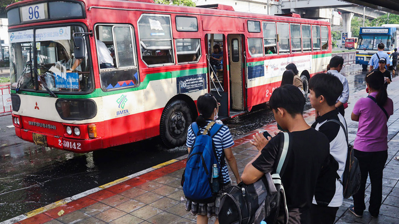 TDRI เชื่อแผนฟื้นฟูขสมก. ทำ Market Study หวังลดต้นทุน สอดคล้องรายได้อย่างยั่งยืน