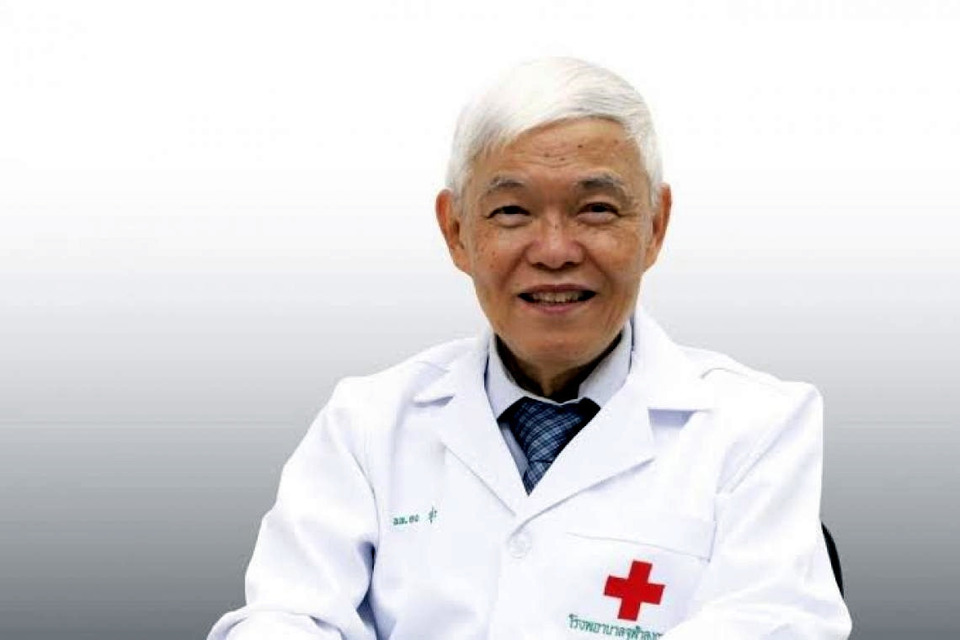 "หมอยง" ตอบชัด! "อีโบล่า" จะระบาดถึงไทยไหม โอกาสจริงหรือแทบเป็นศูนย์?