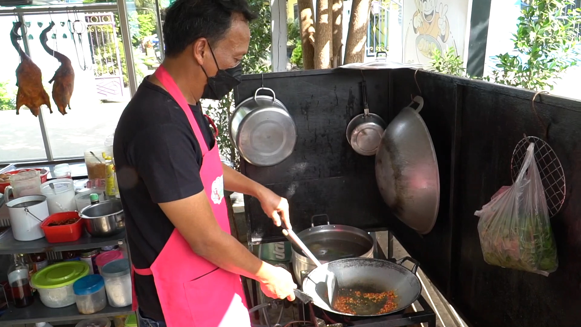 ร้านอาหารตามสั่งจ่อขึ้นราคาเหตุมีต้นทุนเพิ่ม