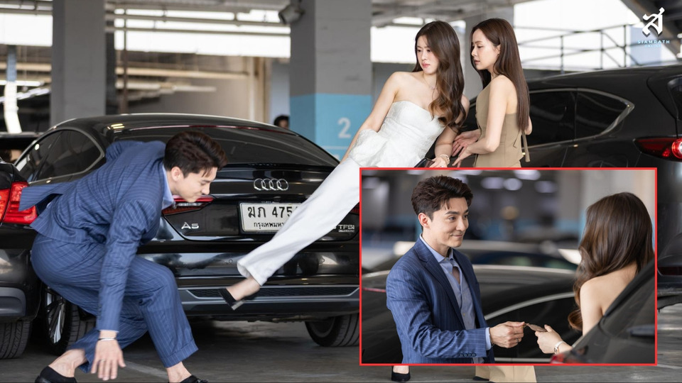 “อุ้ม-แบม” เดือดจัด! จิกส้นสูงถีบ “โอม คณิน” สะสางแค้นใน “Fulfill รักเติมเต็ม” ศุกร์นี้ห้ามพลาด!