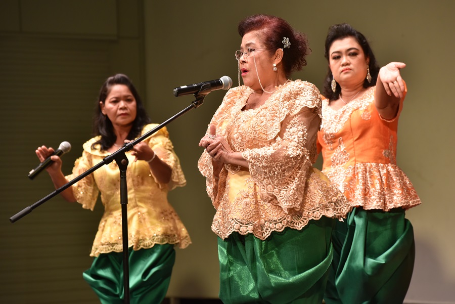 รวมพลังศิลปินแห่งชาติ เครือข่ายวัฒนธรรมร่วมน้อมรำลึกอัครศิลปิน