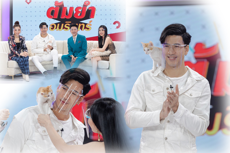 "โย่ง อาร์มแชร์" เผยโมเมนต์ความน่ารักของ "ส้มหยุด" ที่ทำให้หลง พร้อมประกาศไม่หยุดที่จะปั้มทายาท 