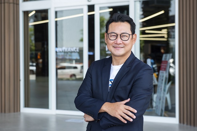 Design Village จัดกิจกรรมคนรักบ้าน The Series LIV Talk ครั้งที่ 2 ครบเครื่องเรื่องบ้าน จบทุกไลฟ์สไตล์