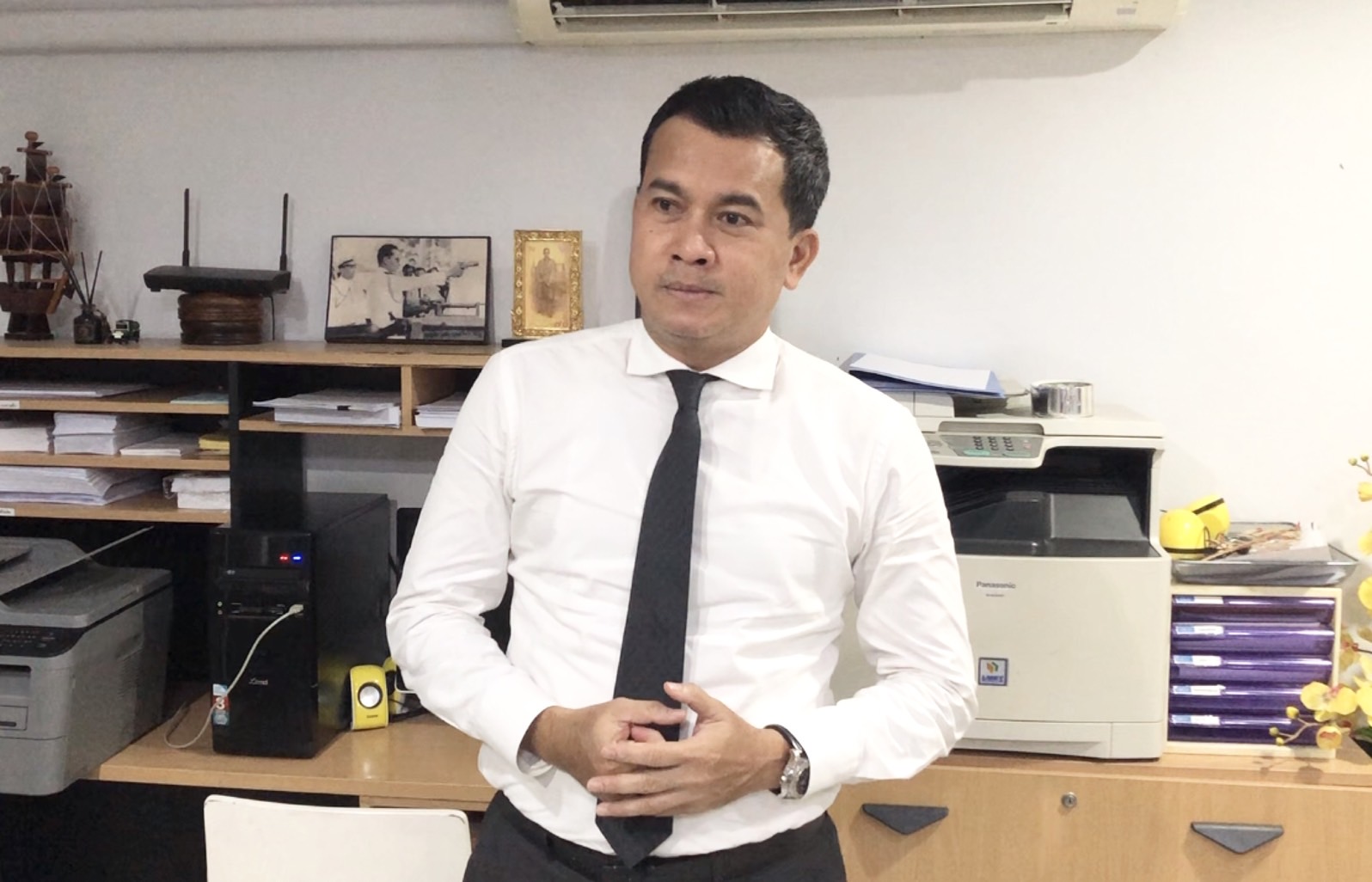 "ทนายเชาว์" ชม "วัชระ" กัดไม่ปล่อย บี้ "พรเพชร" เร่งสอบด่วนก่อนเน่าทั้งองค์กร