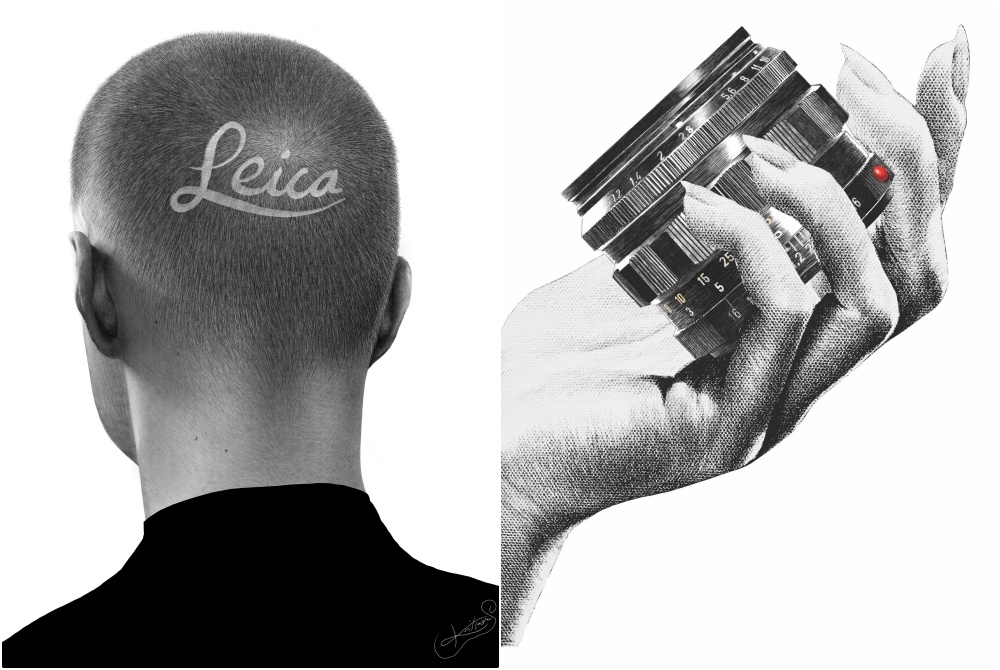 Leica ผนึก "3 ศิลปินชื่อดัง" รังสรรค์เสื้อยืดไลก้าลิมิเต็ด อิดิชั่น  เอาใจสาวกกล้องระดับตำนาน