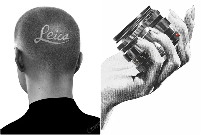 Leica ผนึก "3 ศิลปินชื่อดัง" รังสรรค์เสื้อยืดไลก้าลิมิเต็ด อิดิชั่น  เอาใจสาวกกล้องระดับตำนาน