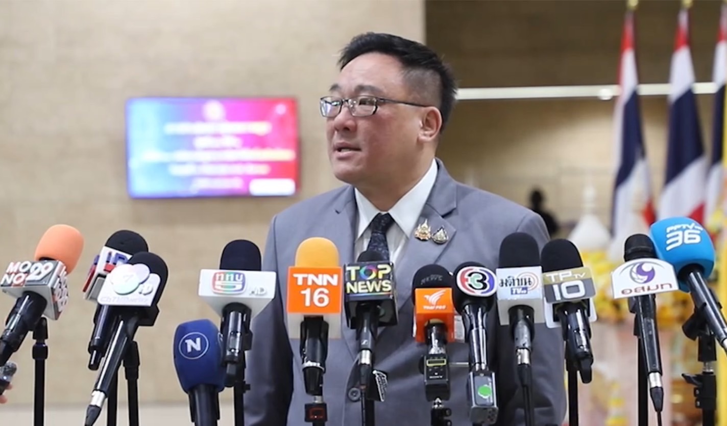 "จุลพันธ์" รับอาจปรับรูปแบบแจกเงินดิจิทัลวอลเล็ตเป็นเงินสด หวังกระตุ้นเศรษฐกิจโดยเร็ว 
