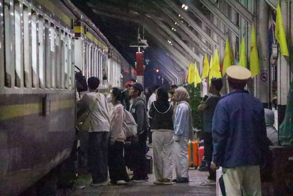 รฟท.สรุป ปีใหม่ 2569 รถไฟขนผู้โดยสารเกือบแสนคน สายใต้ครองแชมป์สูงสุด