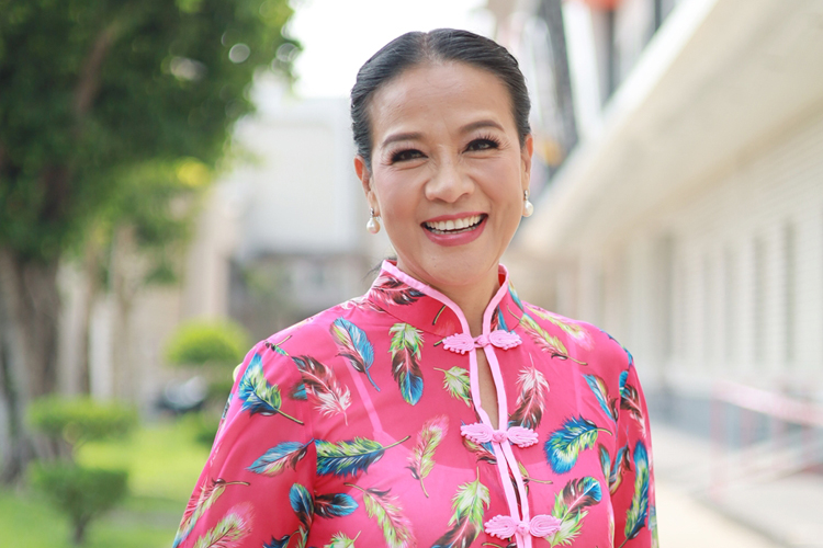 “กบ-ปภัสรา” ดีใจ “สองทระนง” เรตติ้งนิวไฮ พุ่งแรงอันดับ 1 ละครก่อนข่าวภาคค่ำ