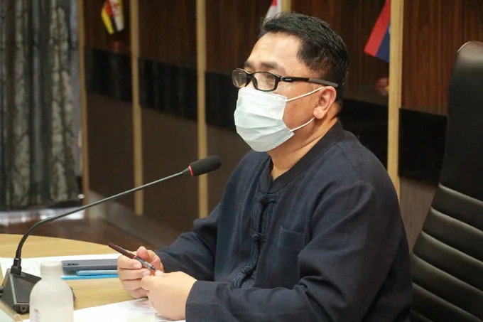 ฉะเชิงเทรา ประชุมคณะอนุกรรมการประชาสัมพันธ์แห่งชาติระดับจังหวัด เน้นสื่อสารประเด็นสำคัญ สร้างความเข้าใจสู่ประชาชน