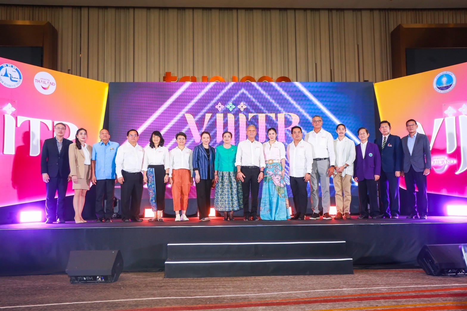 เปิดตัวโครงการ “วิจิตร 5 ภาค” ชวนชมงาน แสง สี เสียง ตระการตา 5 ภูมิภาค หวังกระตุ้นการท่องเที่ยว สร้างประสบการณ์ทรงคุณค่าและมุ่งสู่ความยั่งยืน
