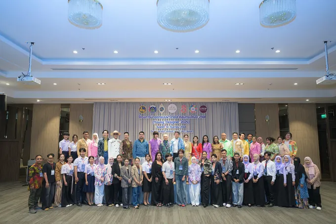 “มหาดไทย” จัดการประกวดนักออกแบบผ้าไทยใส่ให้สนุกรุ่นใหม่ (Young Designer 2025) รอบภาคใต้