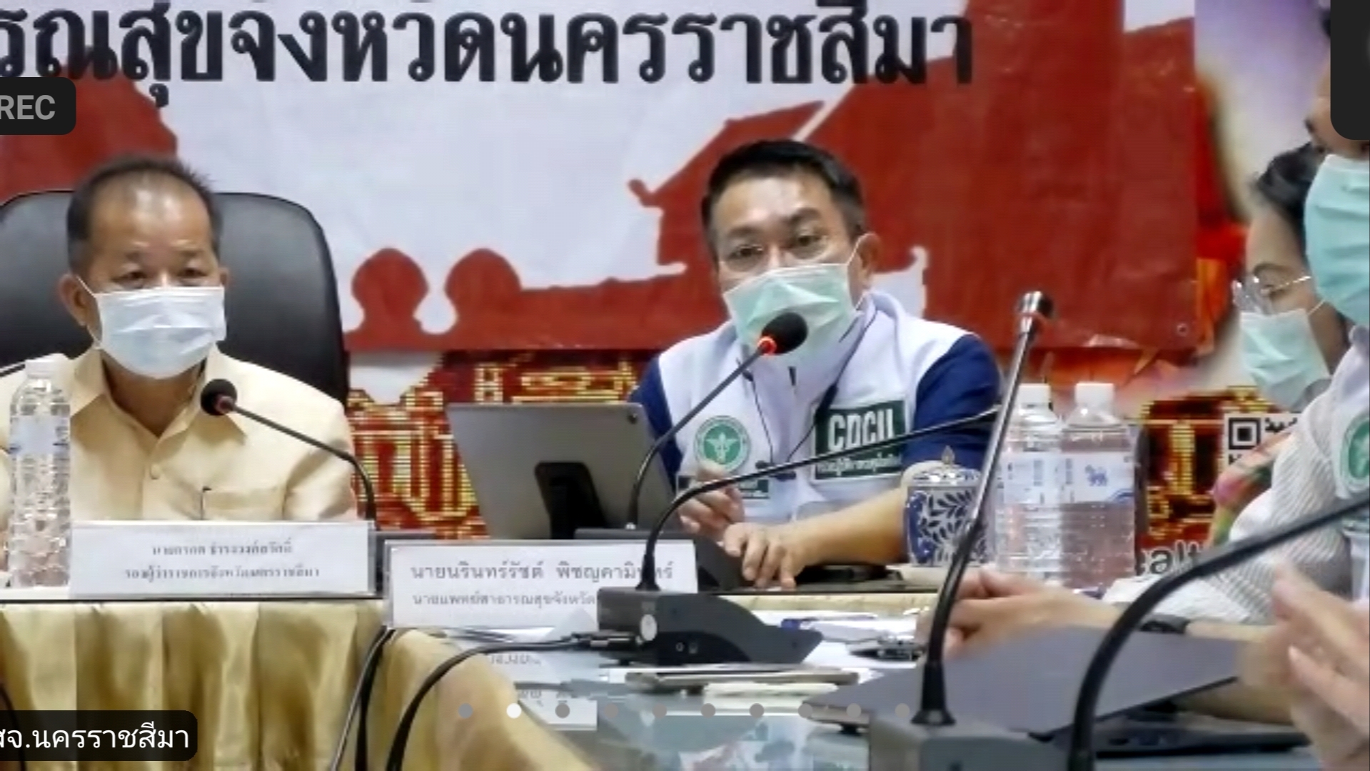 โคราชเร่งหาสาเหตุหญิง 29 ปี  เลือดออกในสมองเป็นหญิงนิทรา  หลังฉีดซิโนแวค 2 วัน