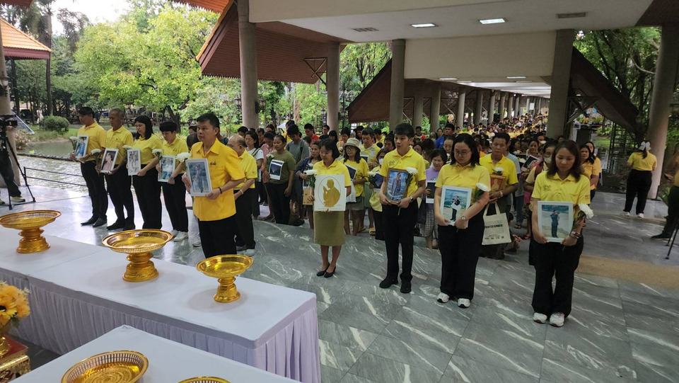 คนไทยร่วมใจ “น้อมรำลึกในหลวง ร.9” พิพิธภัณฑ์เกษตรฯ ถ่ายทอดแรงบันดาลใจจากพ่อของแผ่นดิน