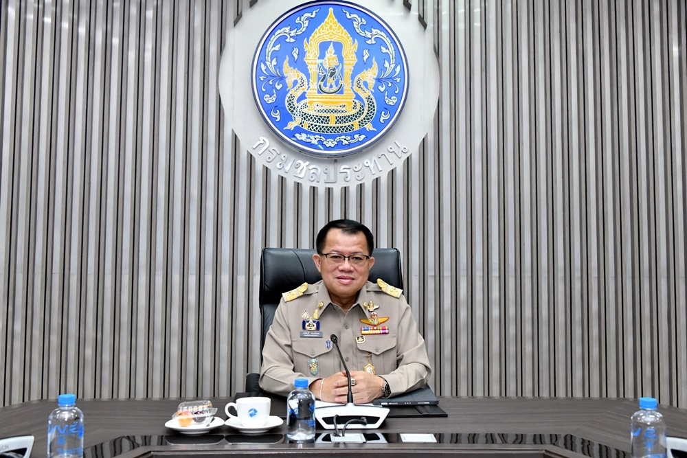 เอลนีโญจ่อลากยาว วอนทุกฝ่ายประหยัดน้ำ รวมฝ่าวิกฤตภัยแล้ง