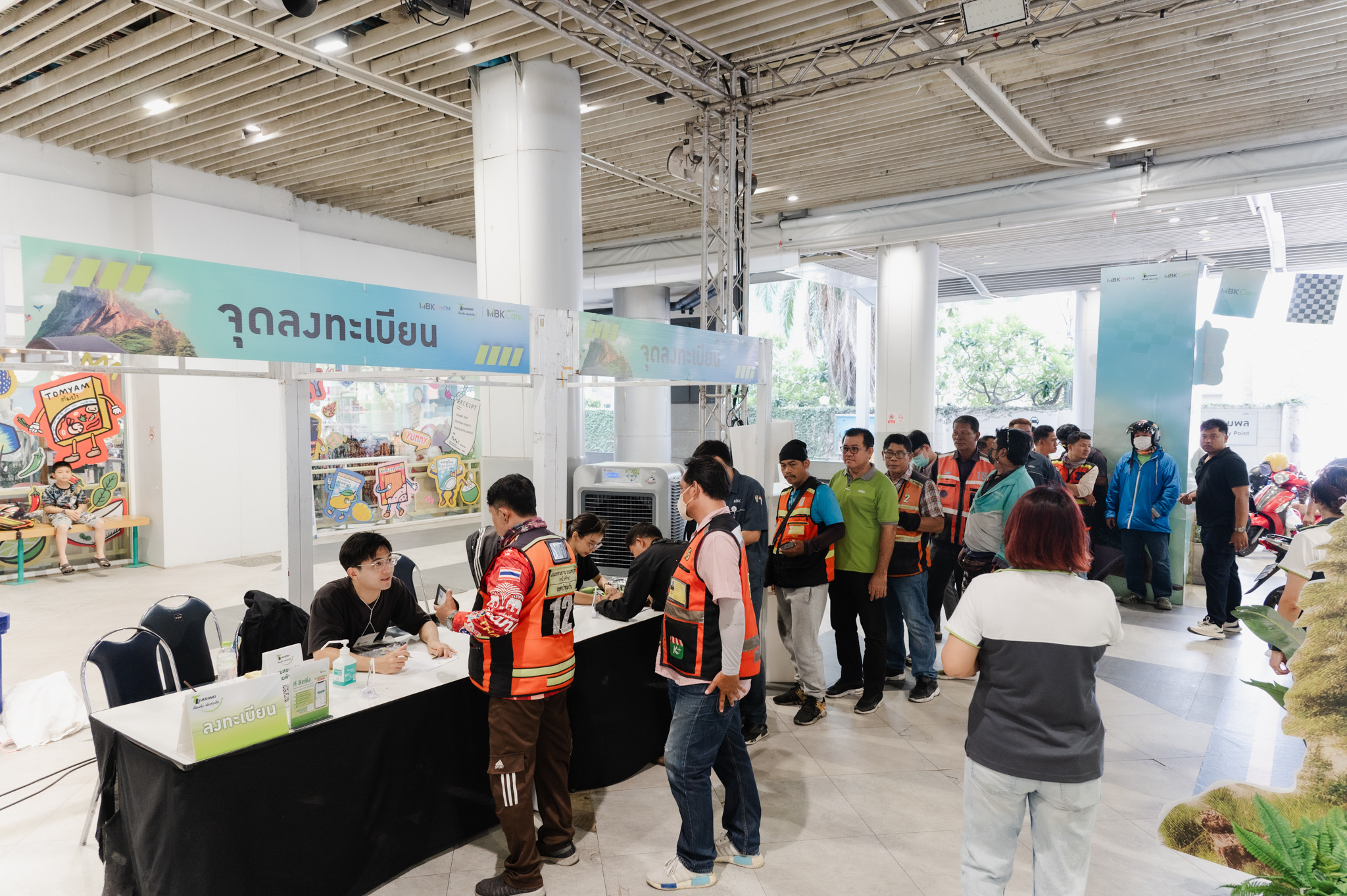 เสียงสะท้อนผู้ร่วมกิจกรรม "ที ลีสซิ่ง เปื้อนยิ้ม เพิ่มห่วงใย ตรวจสภาพรถจักรยานยนต์ ฟรี" หนุนจัดต่อเนื่องลดปัญหาฝุ่น PM 2.5