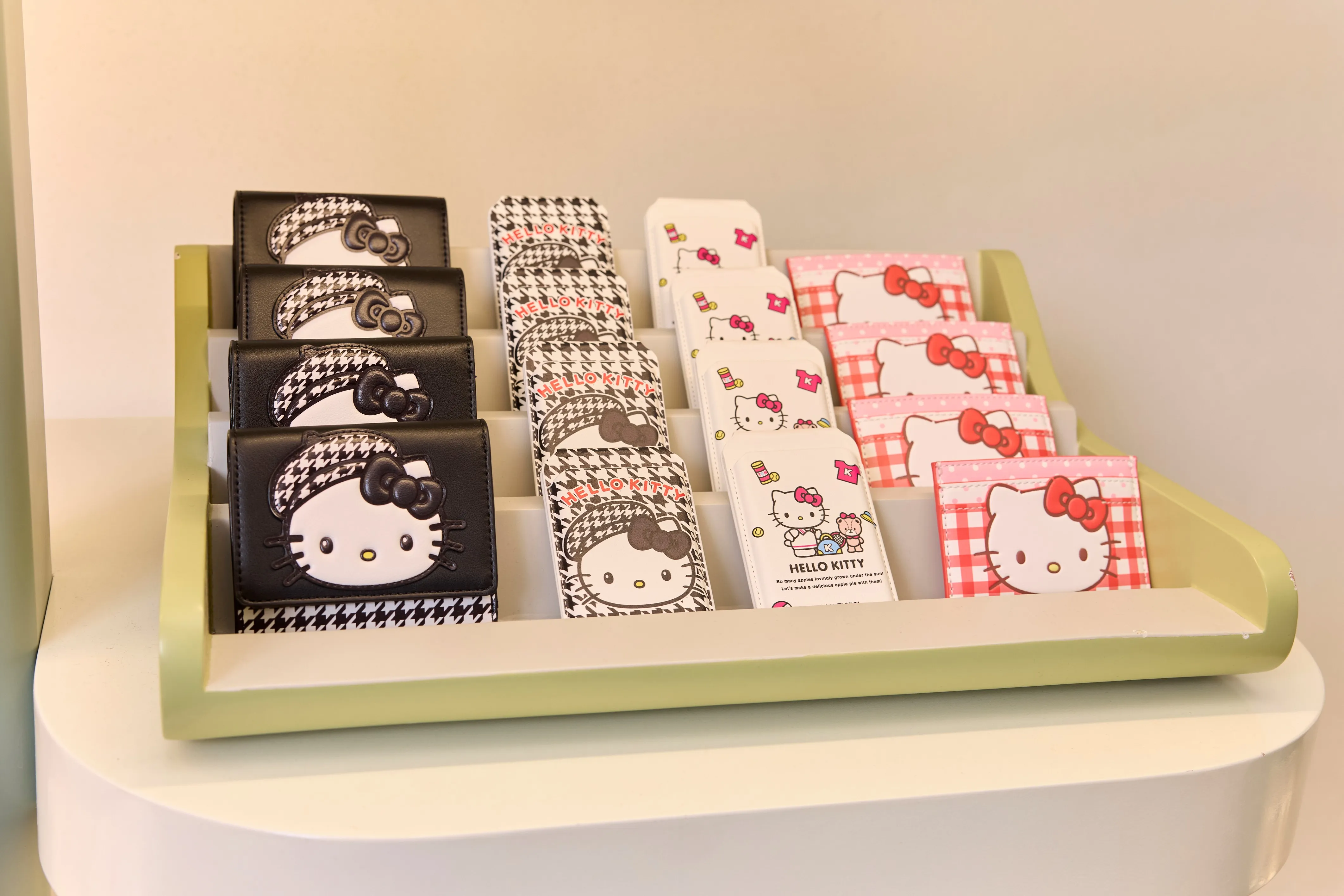 020 Jelly Bunny ❤️ Hello Kitty ภาพคอลเลกชั่นภายในงาน
