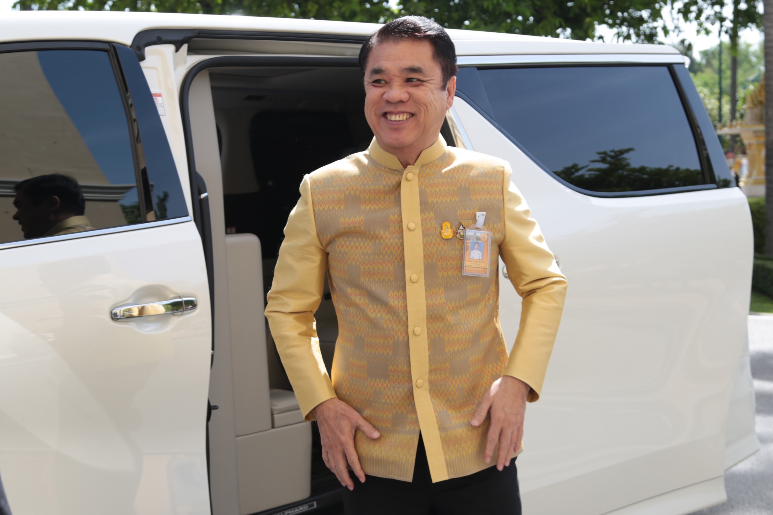 “สุริยะ” นั่งหัวโต๊ะถก ครม. หลัง “เศรษฐา” ยังพักรักษาอาการป่วยโควิด-19 