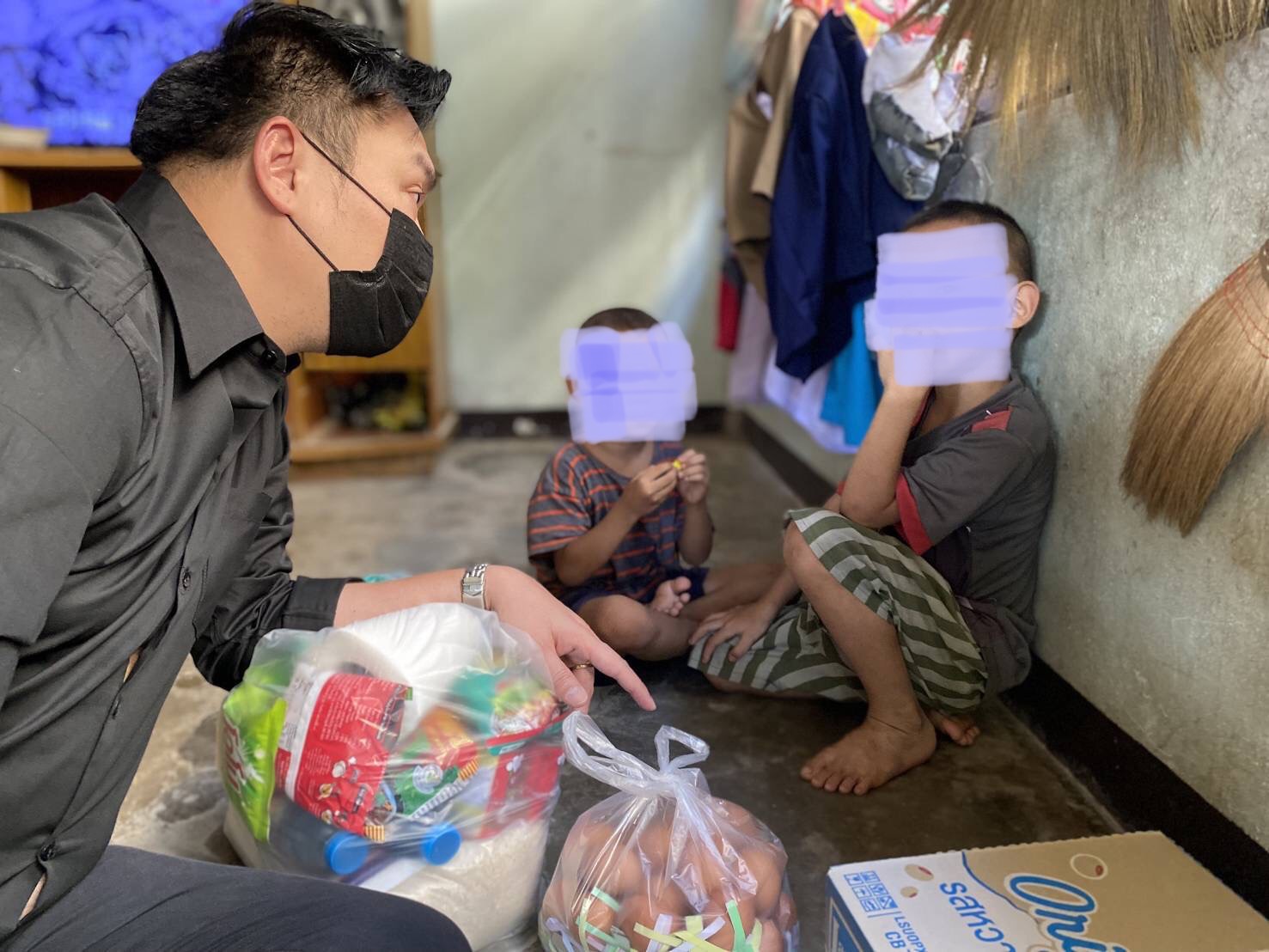 พ่อวอน ”ส.ส.หนึ่ง” ช่วยตามหาลูกสาวกลับมาดูแลลูก 3 คน แบกรับภาระไม่ไหว ทำงานไม่ได้