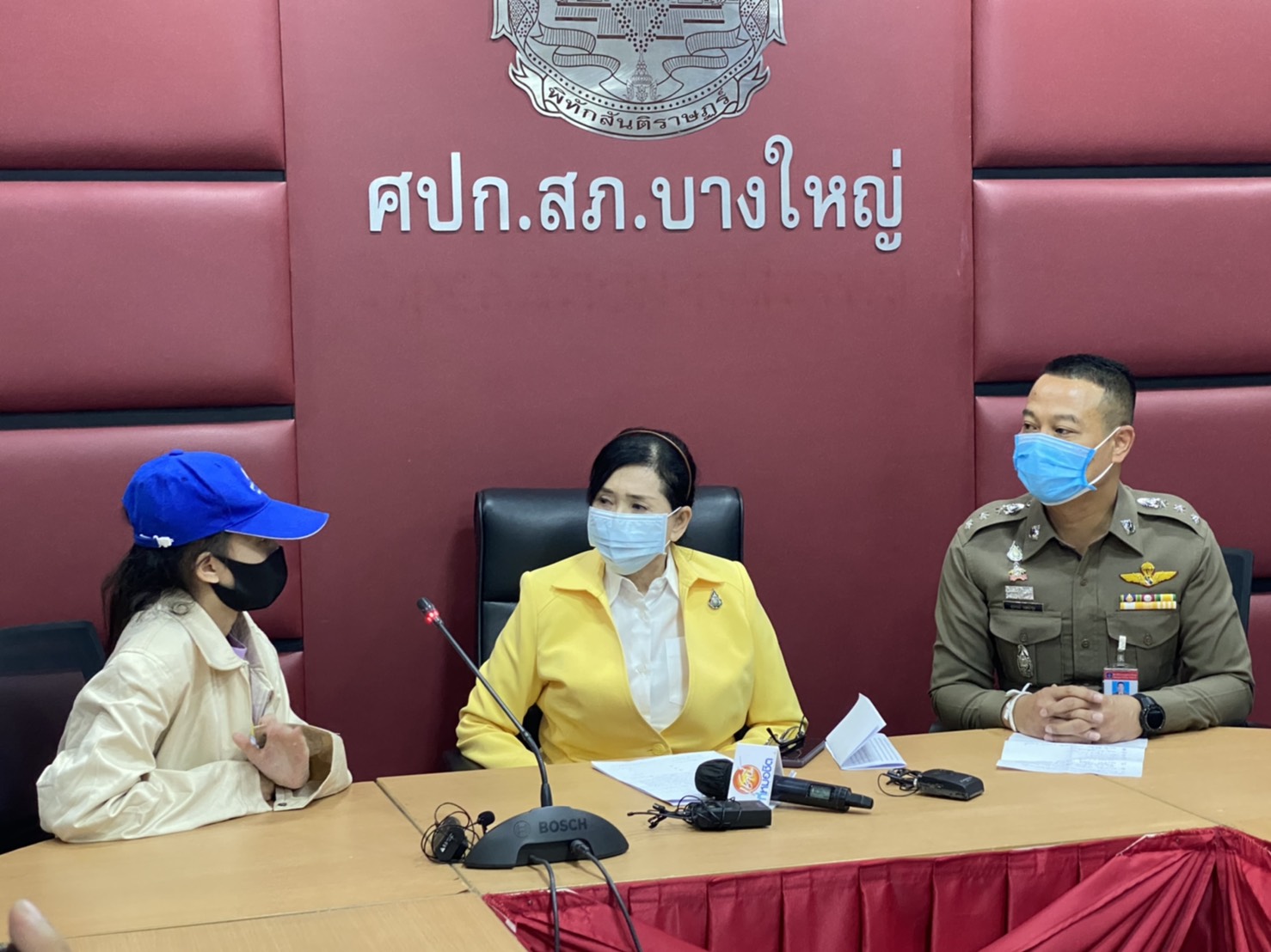 ทนไม่ไหว! สาวท้อง6เดือนร้อง'มูลนิธิปวีณาฯ'ถูกสามีซ้อม
