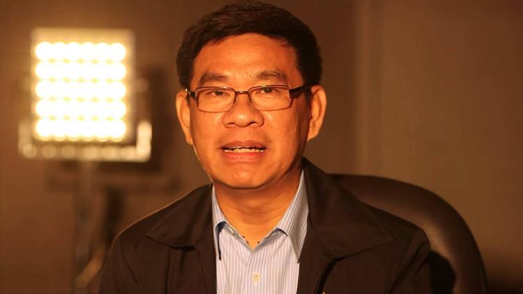 'สมชัย' ร่ายกลอนแซวแรง 'โคเคน-แป้งมัน' ยันแฮมทาโร่