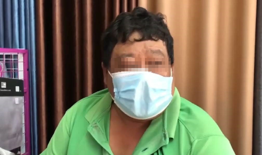 มือปืนยิง 'เสี่ยผ้าม่าน' มอบตัว เจอข้อหาเพียบ 
