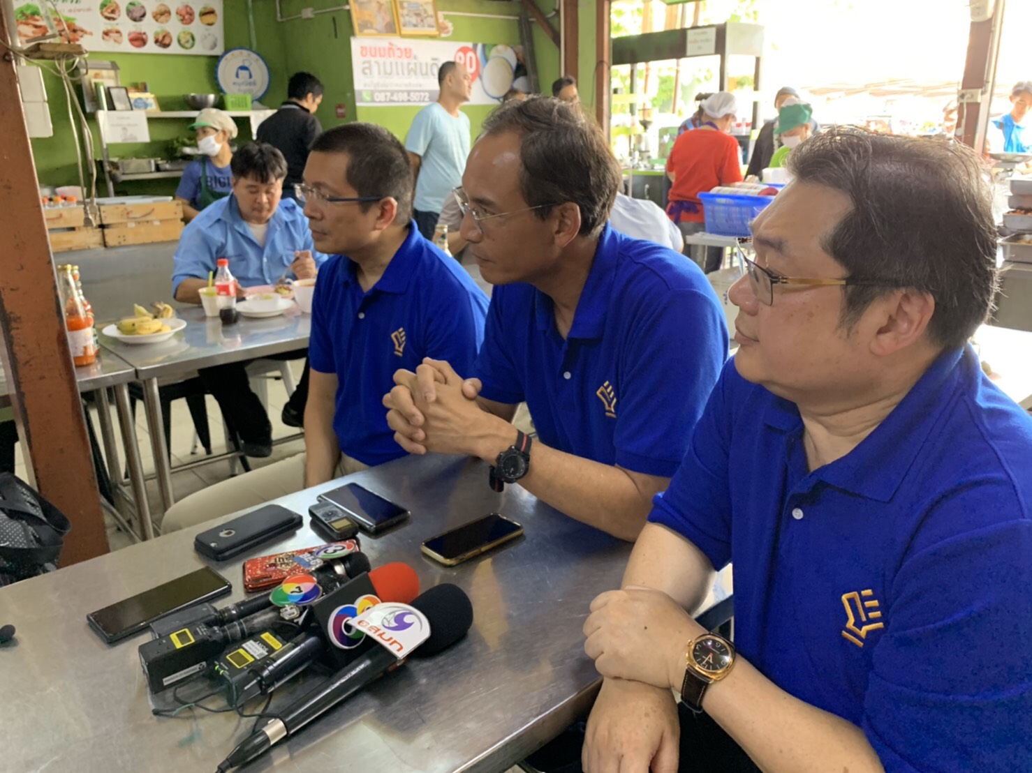 “กรณ์“ ชูหลักประคองเงินหมุน พร้อม 4 หลักคิด ชุบชีวิตธุรกิจขนาดเล็ก รอดตายจากโควิด-19 