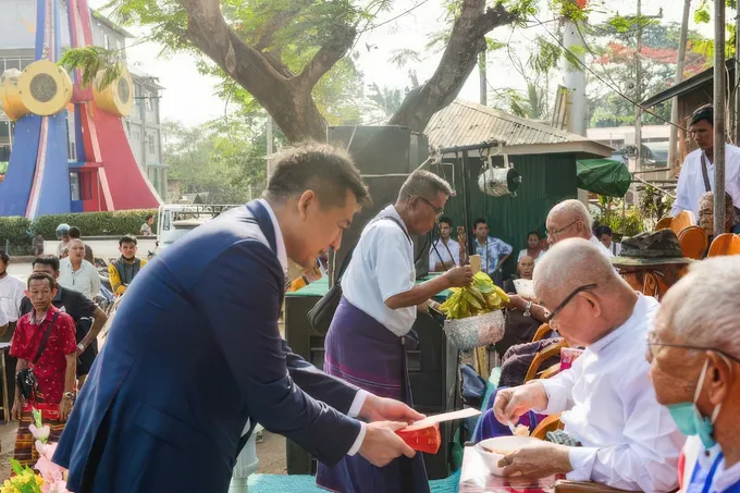 "เสอจื้อเจียง” ออกแถลงการณ์ปฏิเสธทุกข้อกล่าวหา! ยันดำเนินงานโปร่งใส