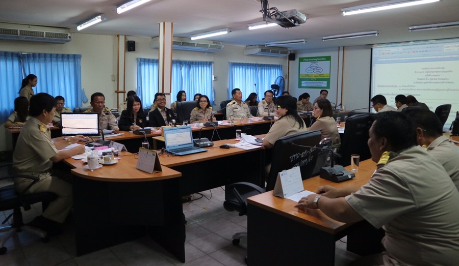 เลย ฟอร์มทีมงาน เดินหน้าขับเคลื่อน “Smart Agricultural Curve ปี 2561” มุ่งพัฒนาสหกรณ์เข้มแข็ง