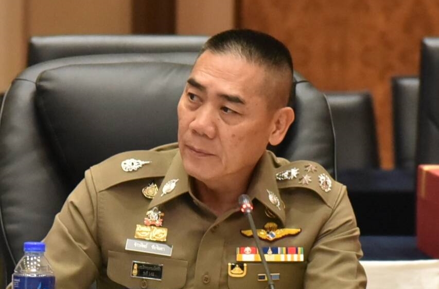 "จักรทิพย์" สั่งทุกพื้นที่ดูแลความปลอดภัยในชีวิตทรัพย์สินให้ประชาชน