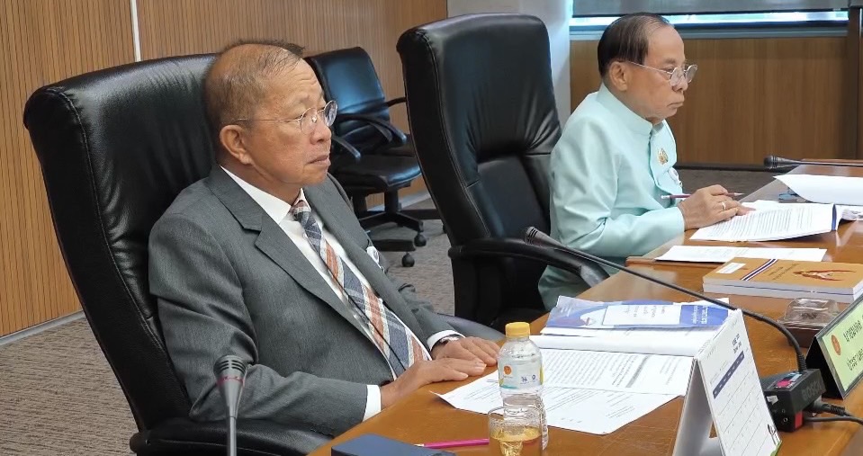 “วิปวุฒิฯ” ลุยศึกษา 3 ร่างกม.นิรโทษฯ “สว.นิฟาริด” ลั่นไม่เหมารวมคนโกงชาติ-ม.112 ช่วยคนแค่บางกลุ่ม!